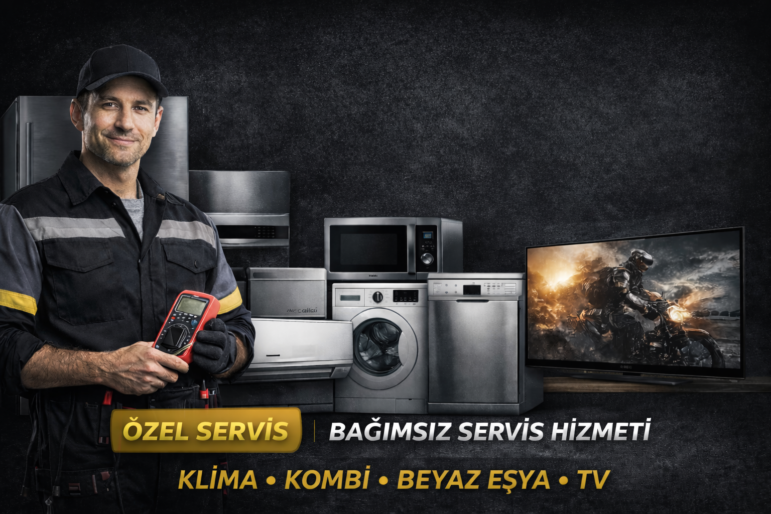  Düzköy Televizyon Servisi